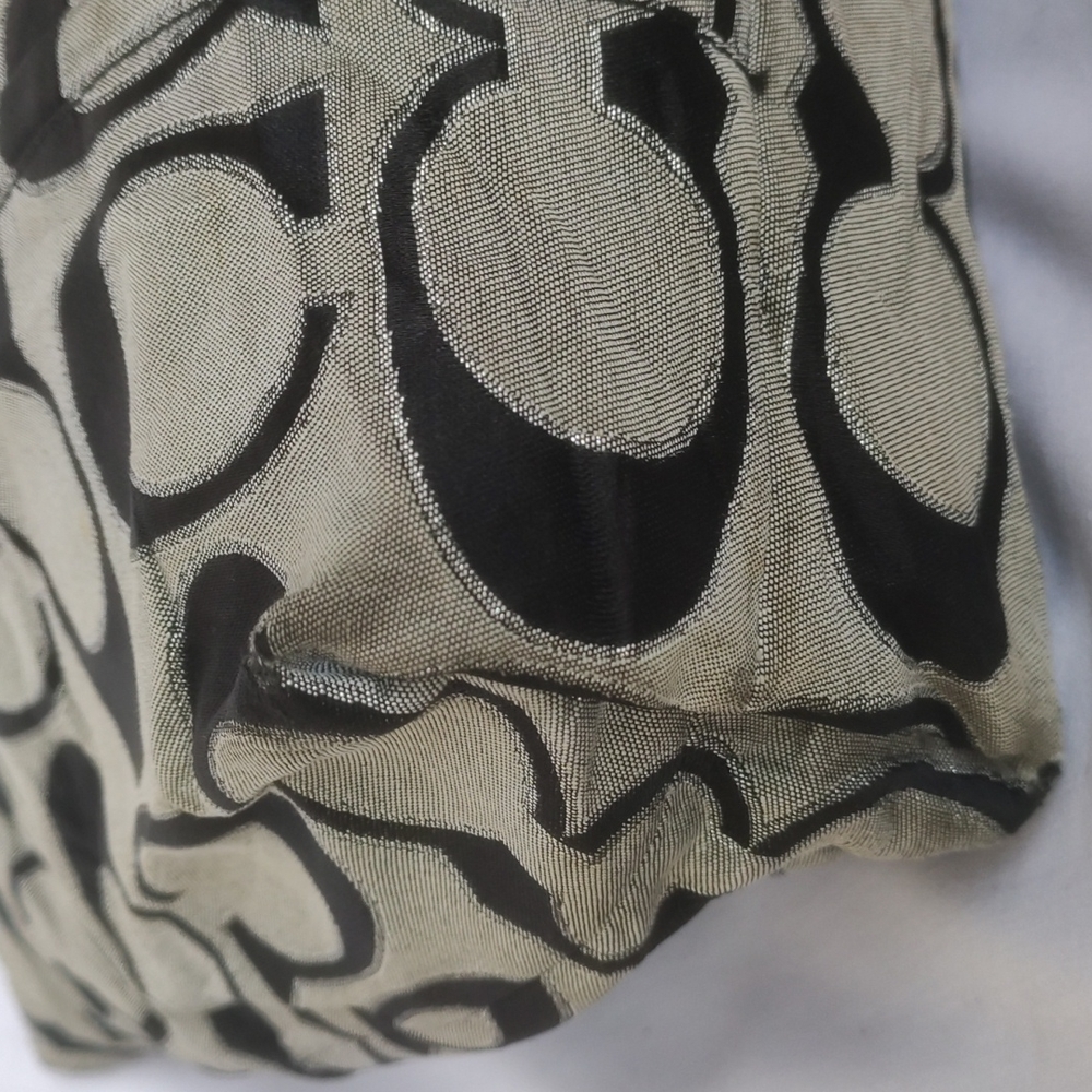 Coach poppy shoulder bag - Picture 10 of 17
